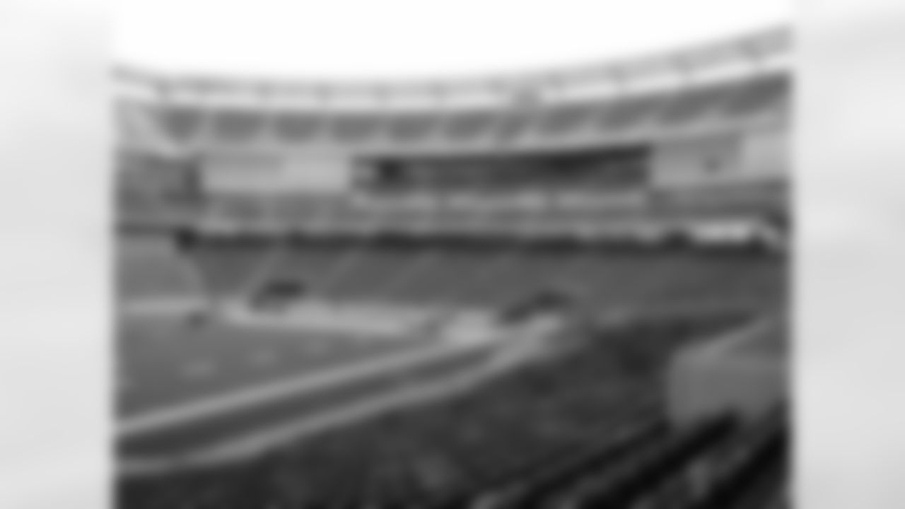 New Meadowlands Stadium Photos