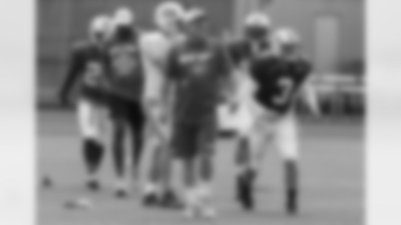 Special Teams Coordinator Bobby April