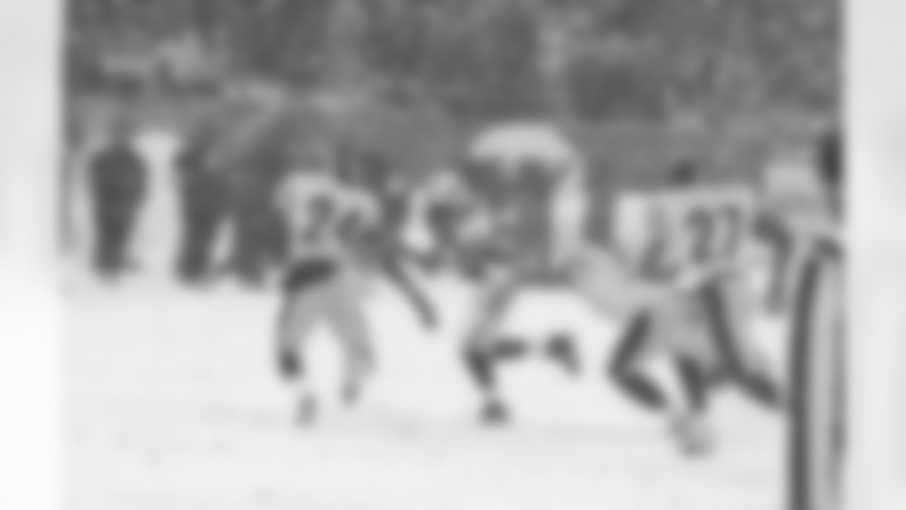 Curtis Martin rush vs Pittsburgh Steelers