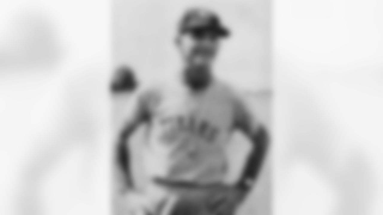 Sammy Baugh, the Titans' first head coach