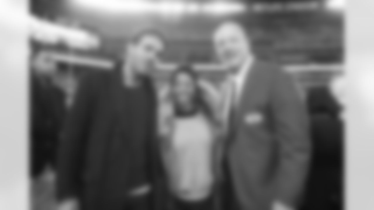 Bobby Cannavale, Samira Wiley, and Marty Lyons - 12/1 Jets vs Dolphins