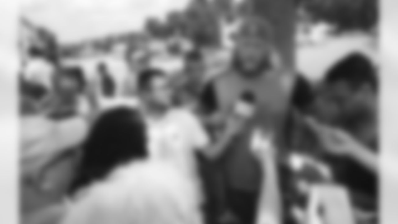 C - Nick Mangold