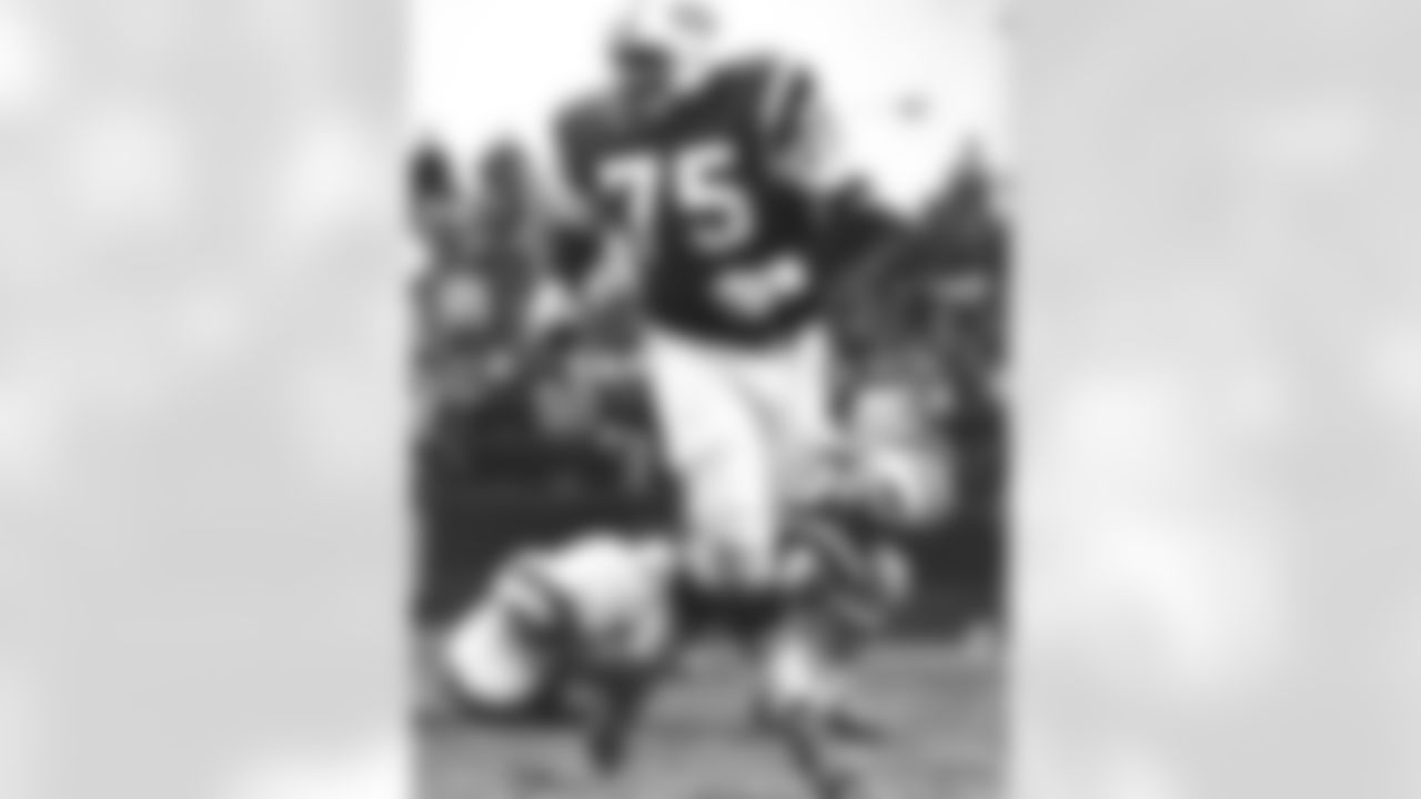1968 Superbowl III Season Photos