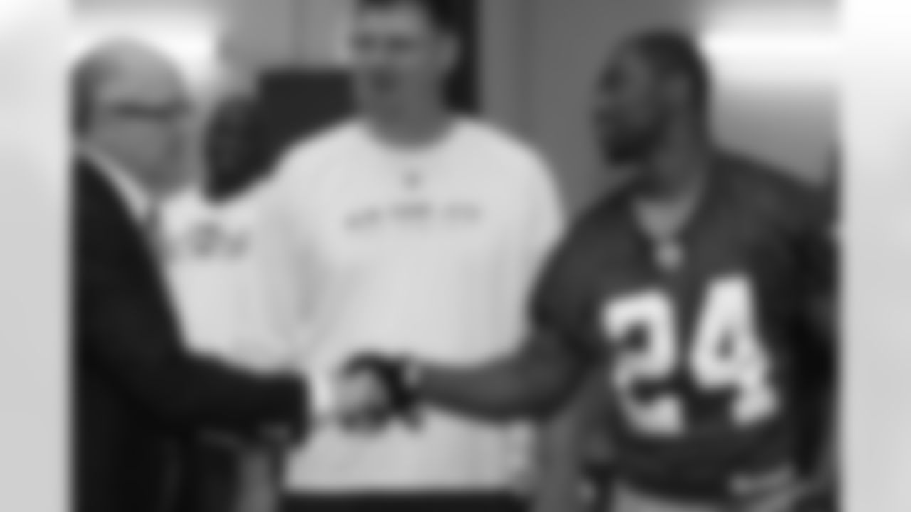 2009 Mandatory Minicamp Practice Photos with Buddy Ryan