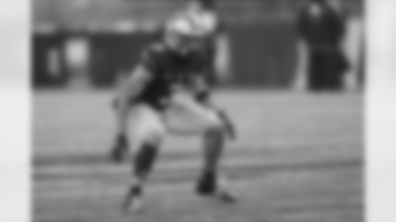 Elijah Molden, Washington