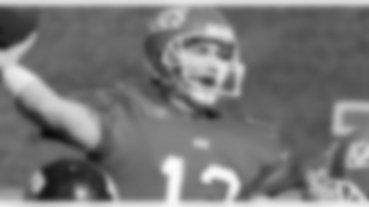 Josh McCown (Sam Houston State)