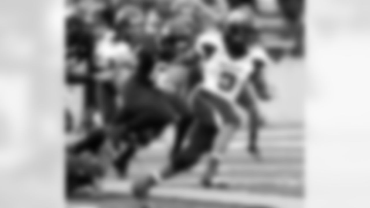 RB Khiry Robinson (West Texas A&M)