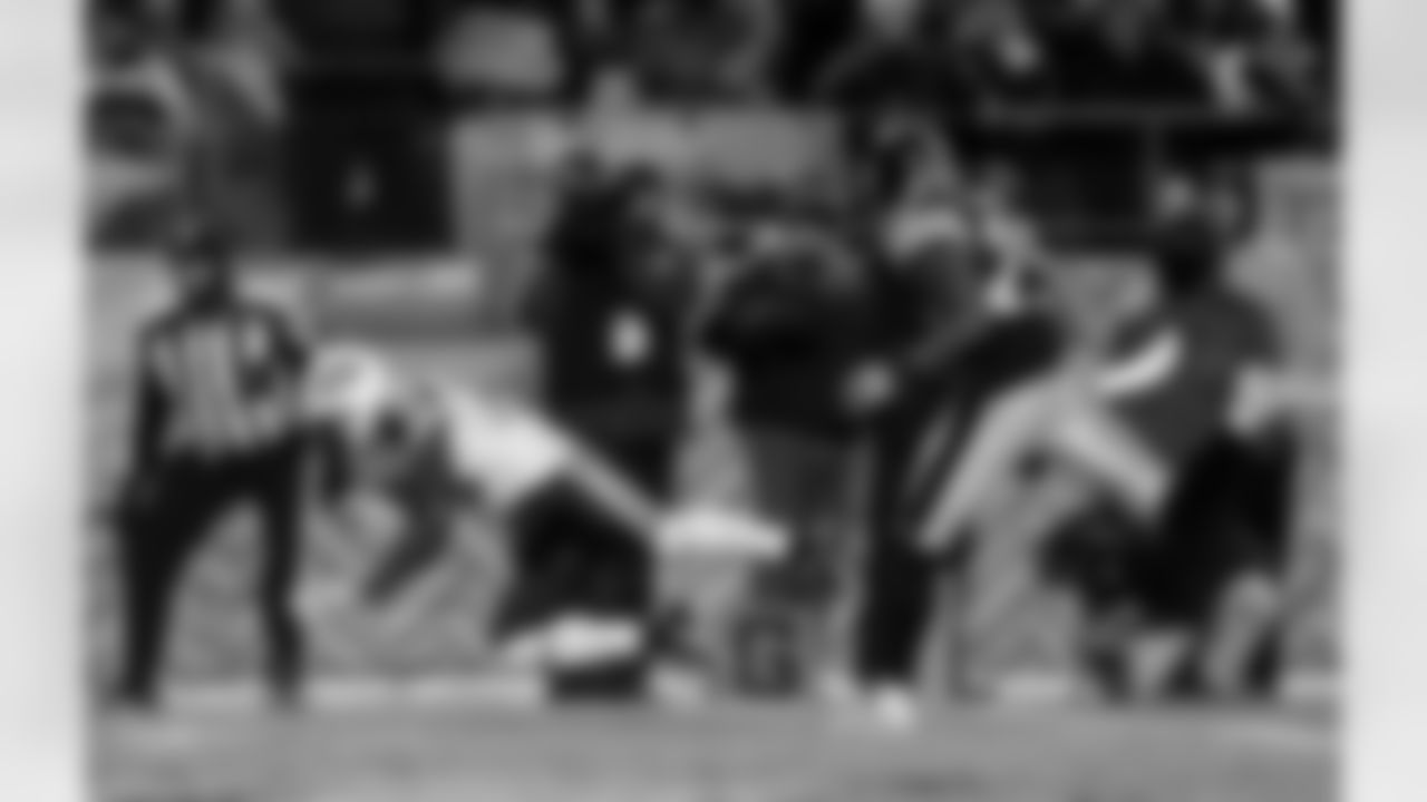 New York Jets at Pittsburgh Steelers AFC Championship Game