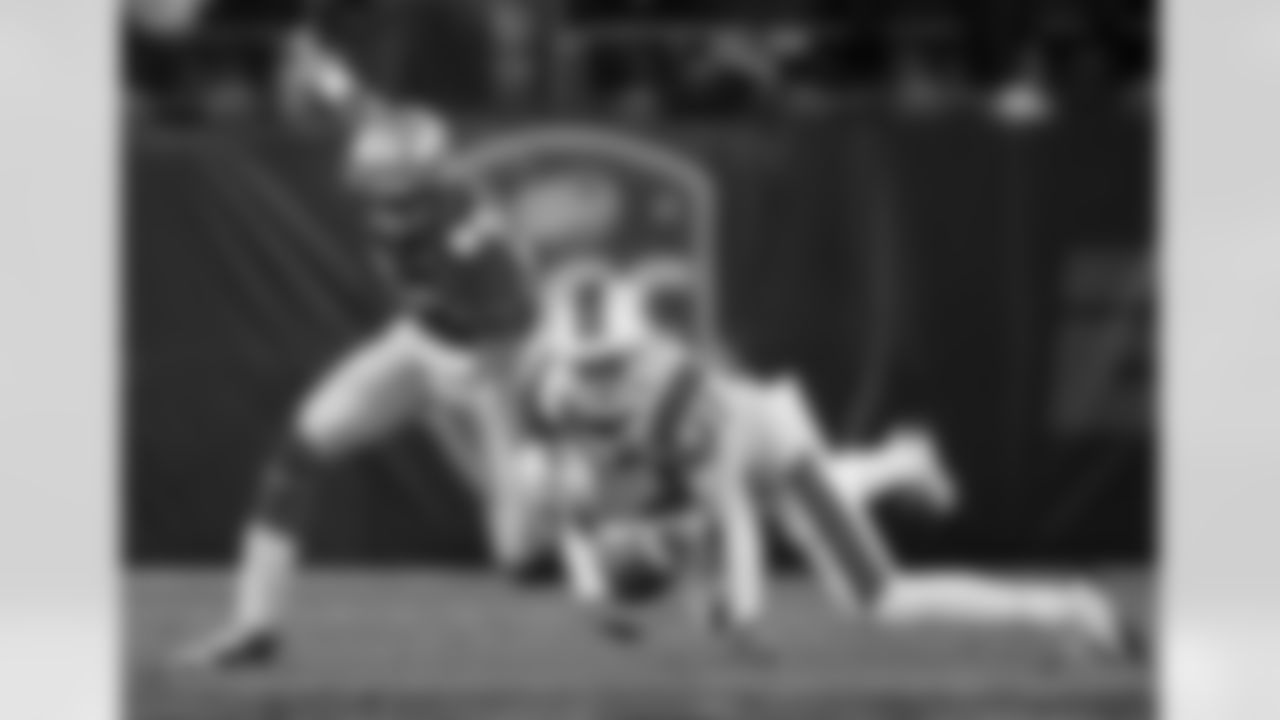 Team captain who started 42 games