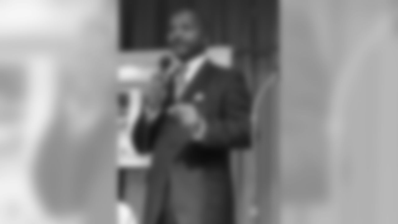 Eat Right Move More with D'Brickashaw Ferguson