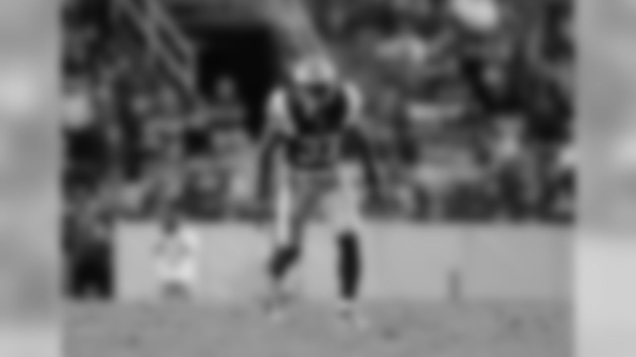 Round 1 - S Jamal Adams (LSU)
