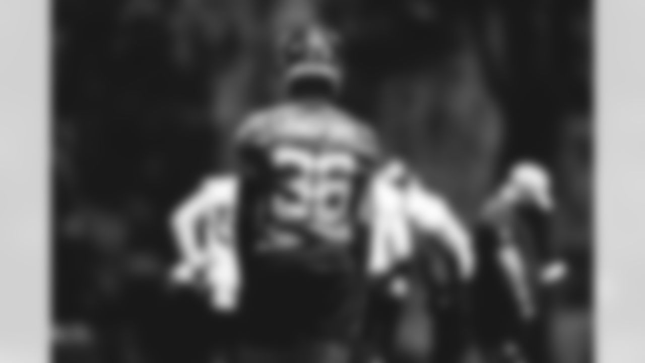 CB Derrick Langford