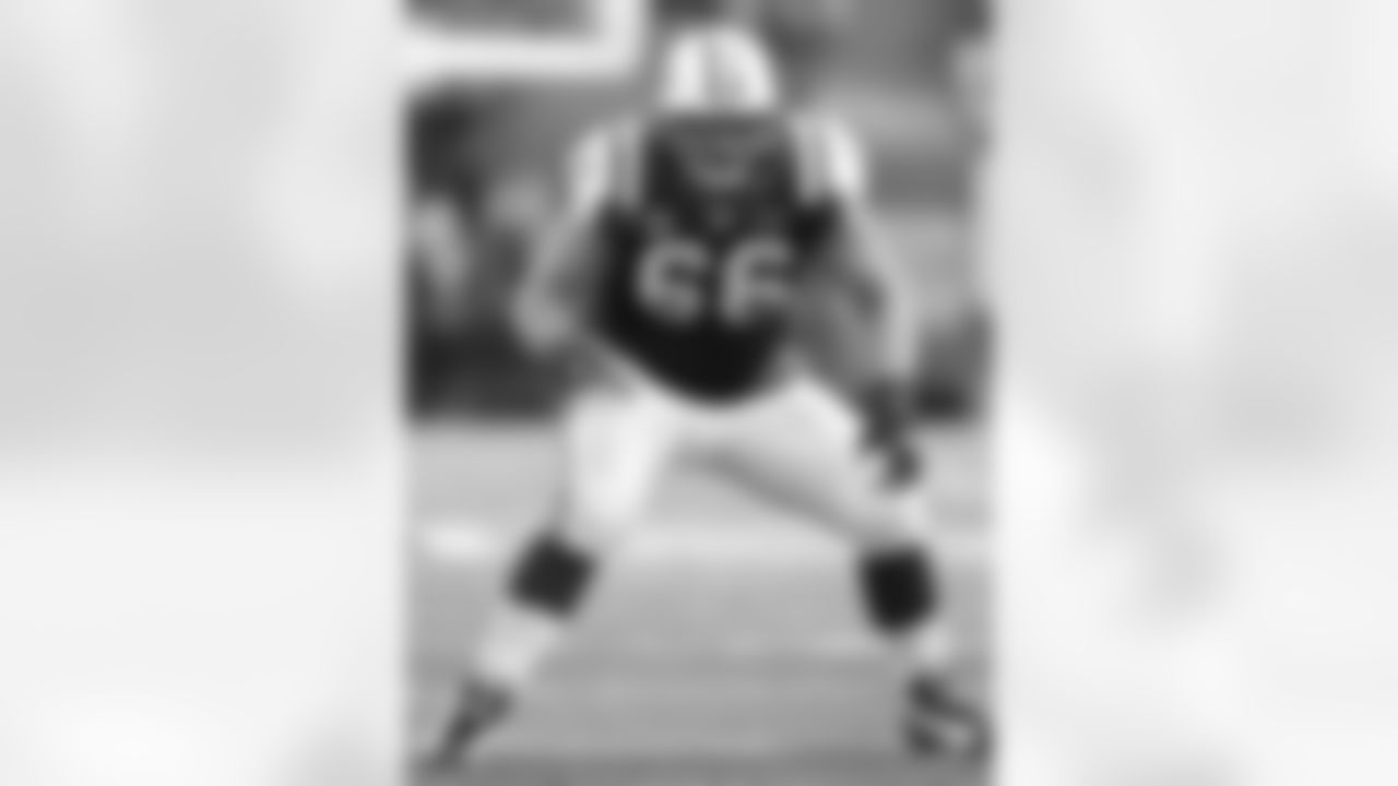 Alan Faneca Photos