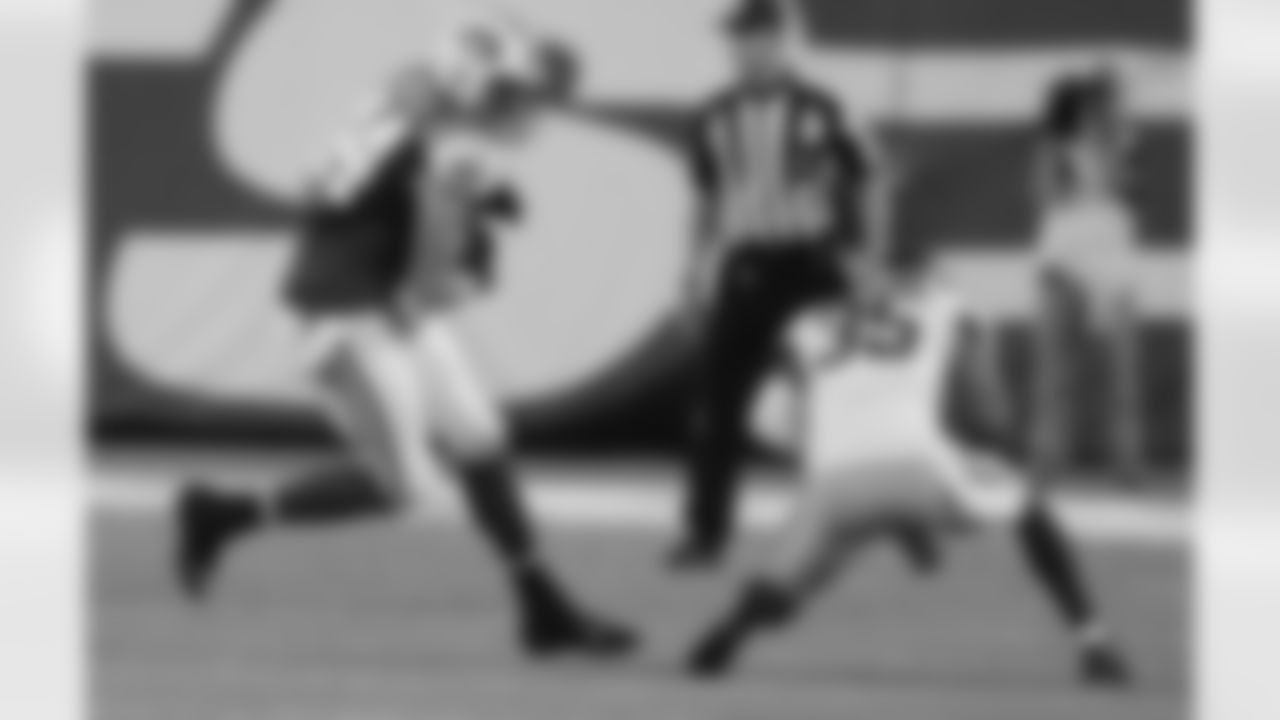 Sudfeld's favorite movie is "The Shawshank Redemption."