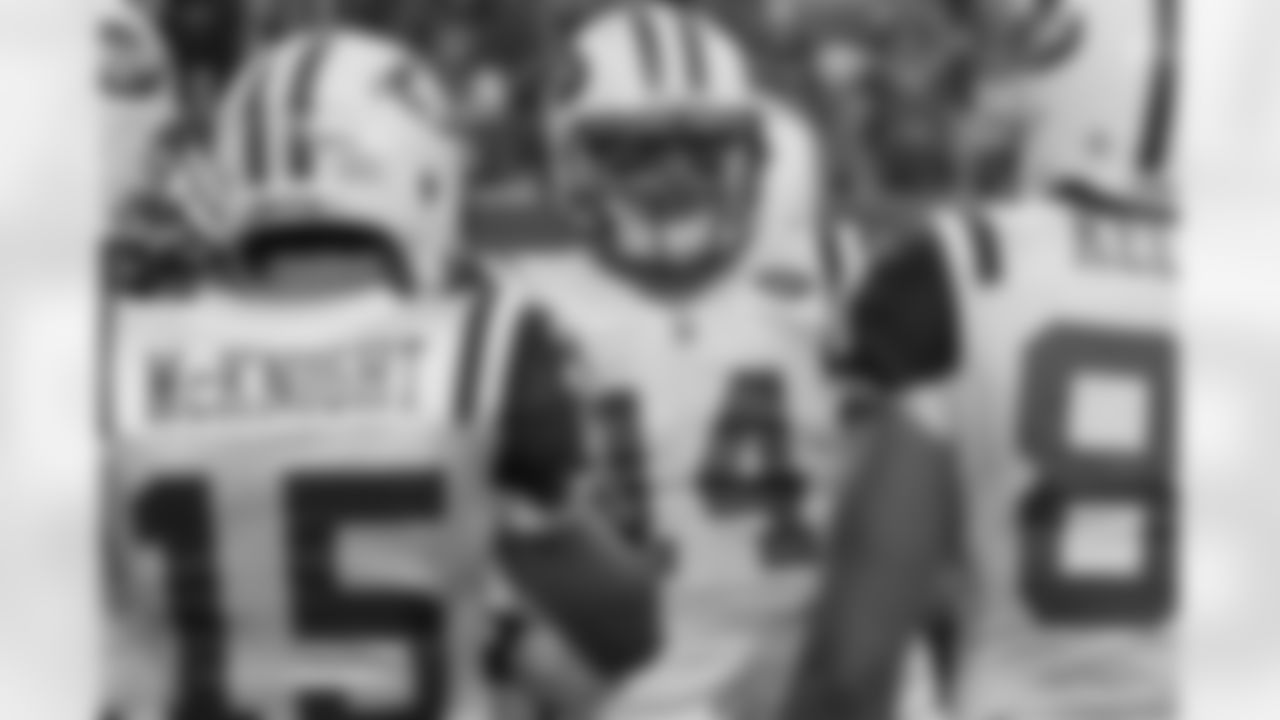 Greg McElroy Photos