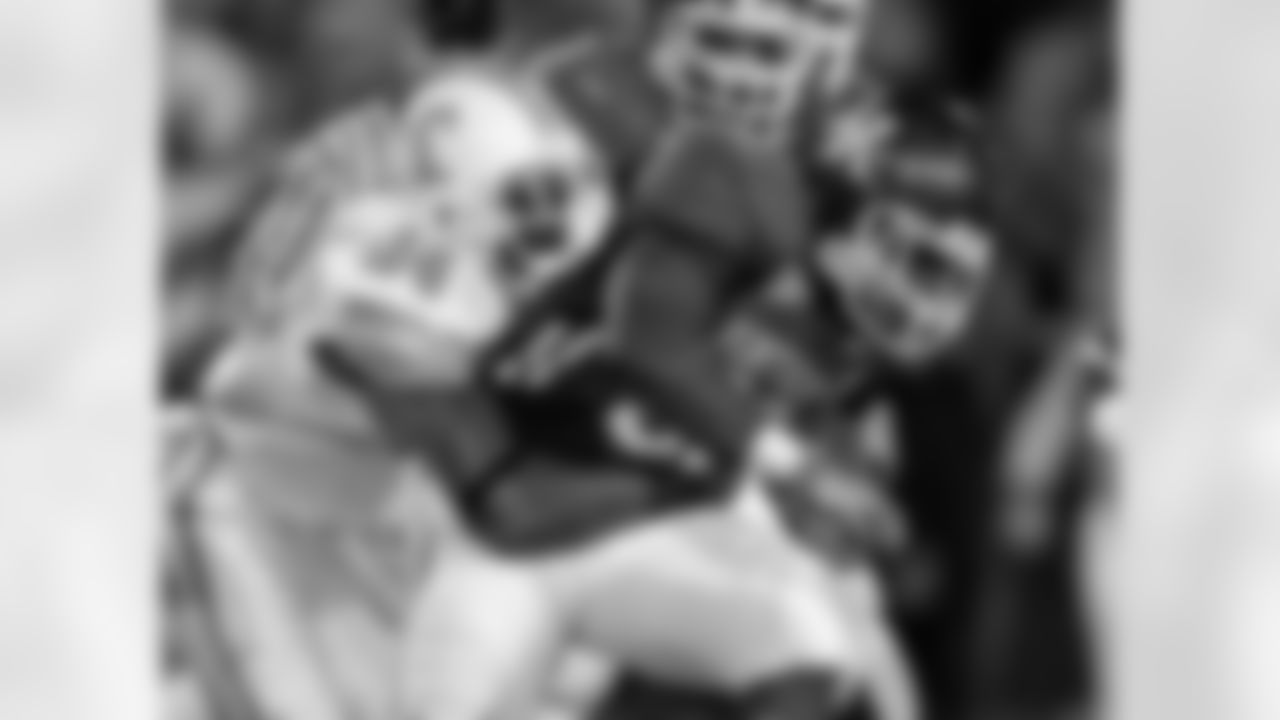 John Conner 5 Round Draft Pick 2010