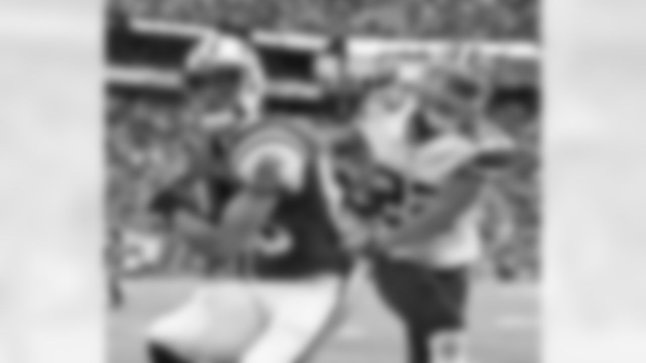 WR - David Nelson