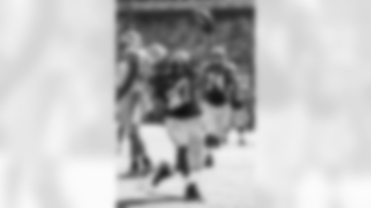 WR Eric Decker