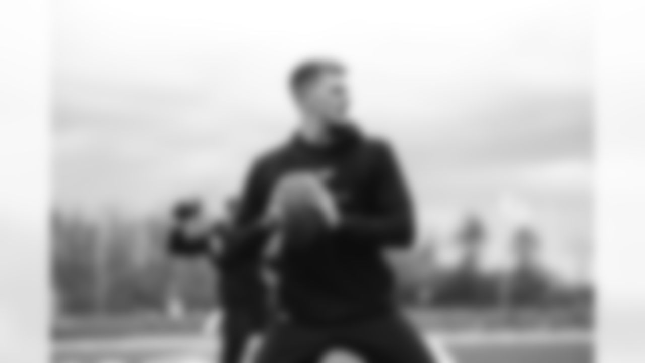 QB Tim Boyle