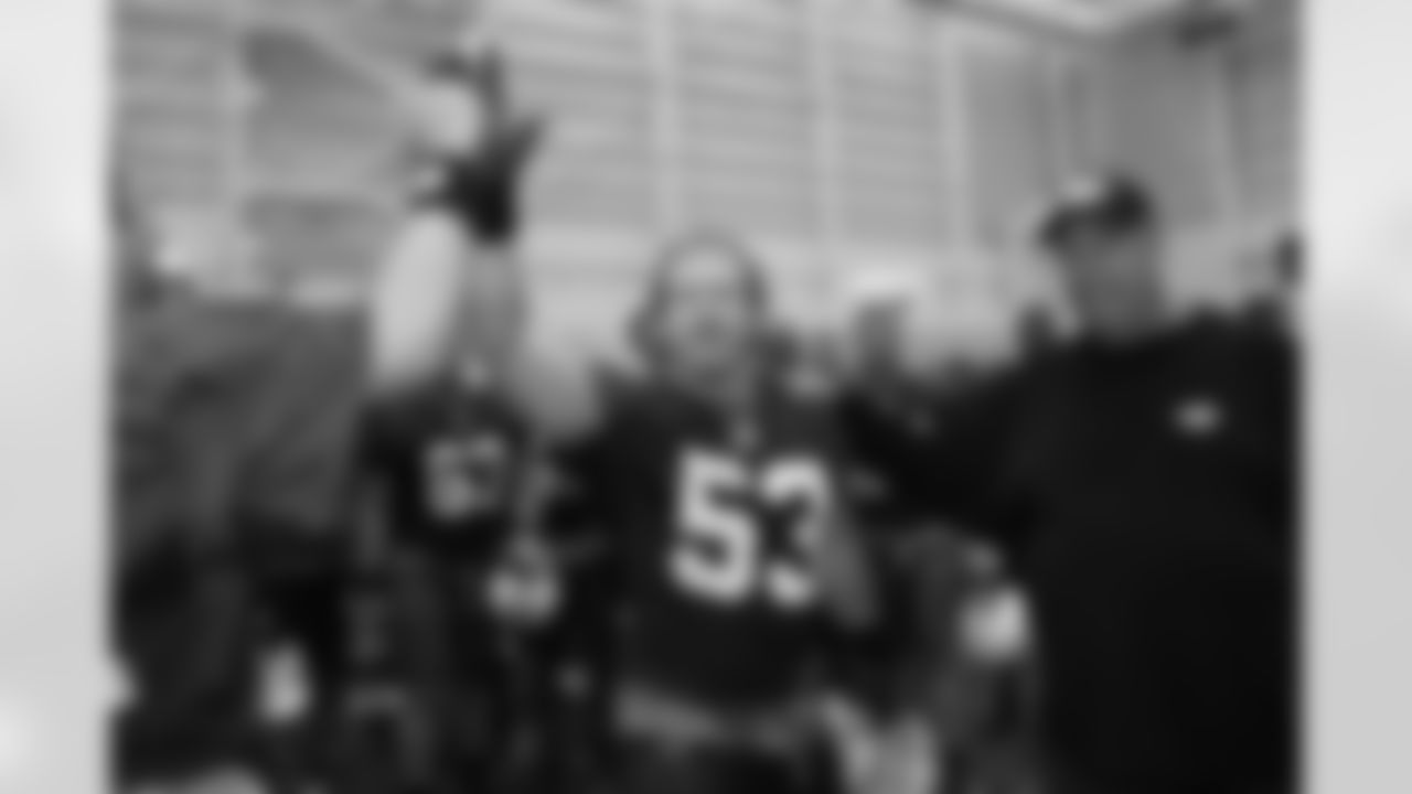 2009 Mandatory Minicamp Practice Photos with Buddy Ryan