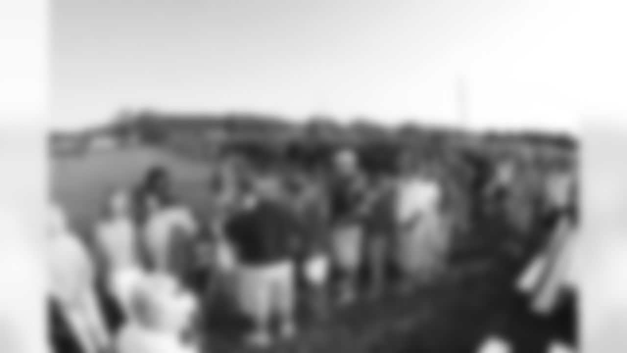 Al Pereira's Best of 2009 NY Jets Training Camp at Cortland