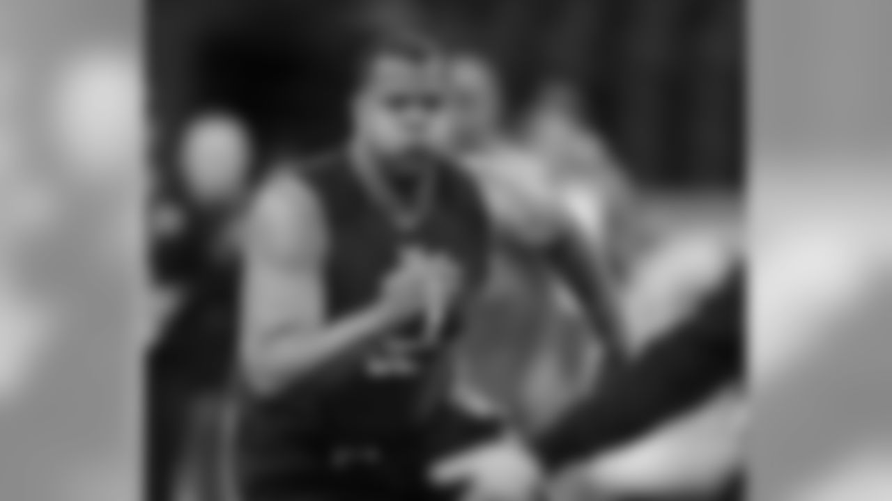 G Joshua Garrett, Stanford (6'4, 312)