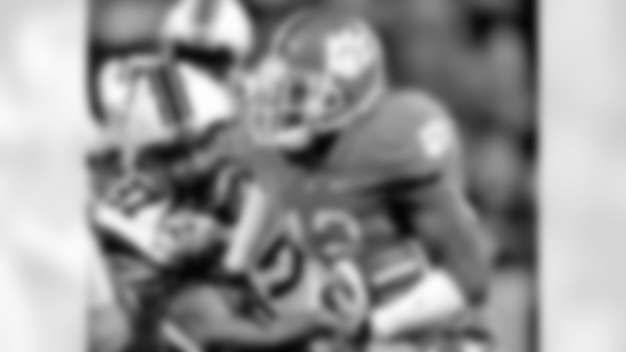 S Marcus Gilchrist (Clemson)