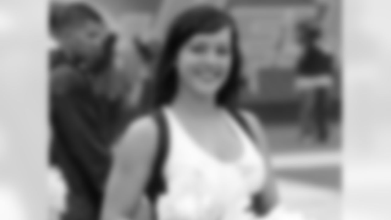 Michelle L. 2009 Flight Crew Member Photos