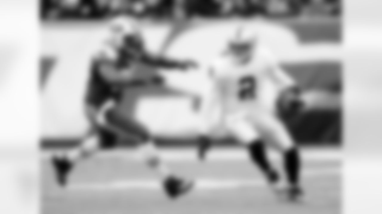 LB #98 - Quinton Coples