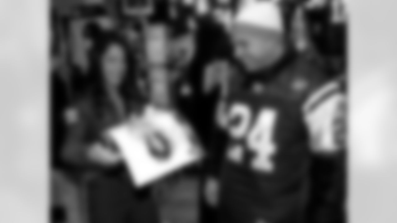 2009 Playoffs - AFC Divisional Playoff Pep Rally Photos