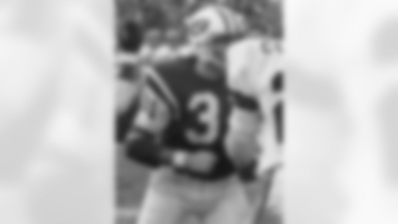 1968 Superbowl III Season Photos