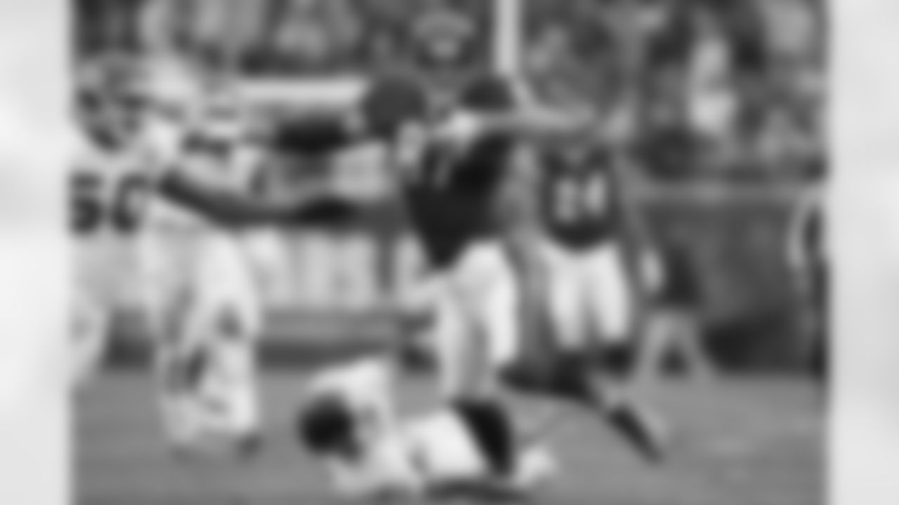 Davis also totaled 47 catches for 529 yards as a Bear.