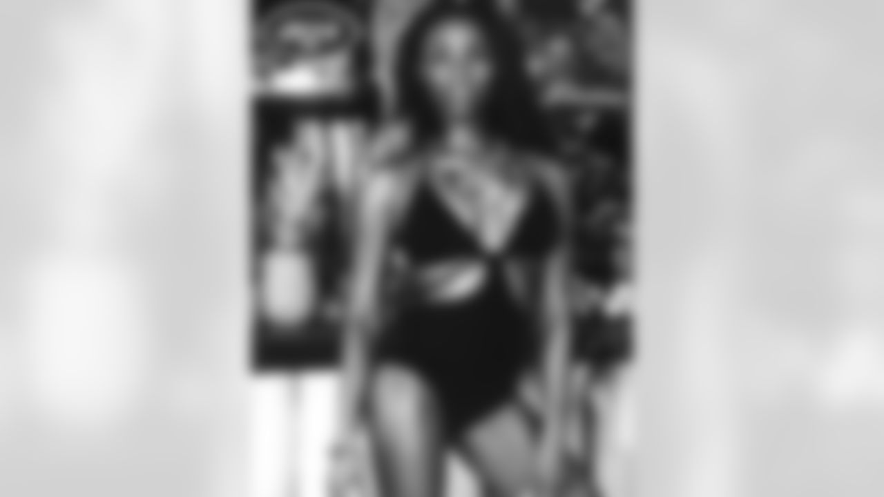 March's calendar girl