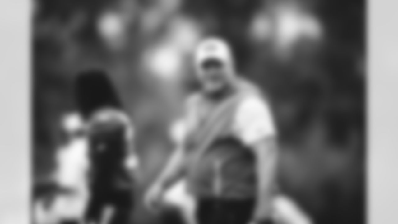 ST Coordinator Brant Boyer