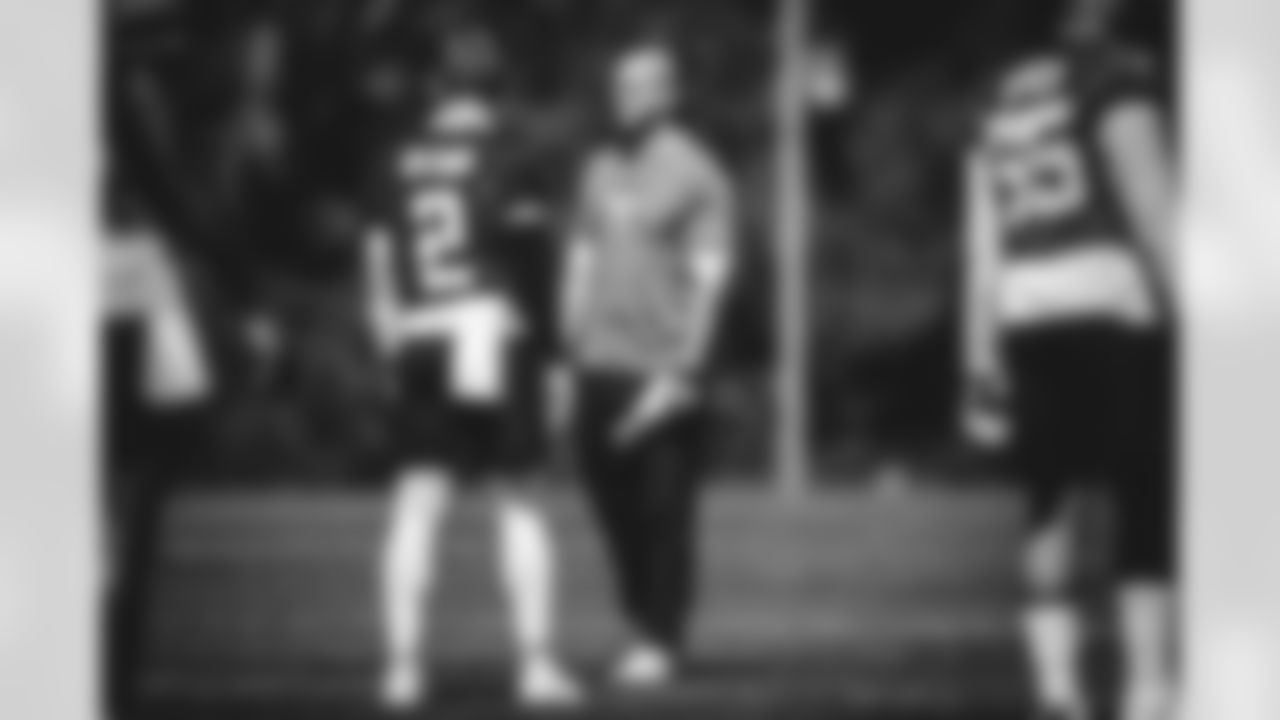 Zach Wilson & Robert Saleh