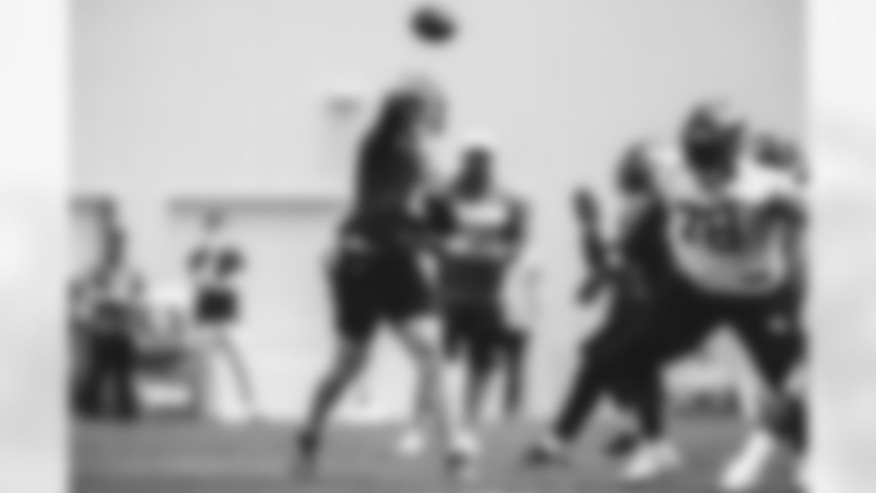 QB Zach Wilson