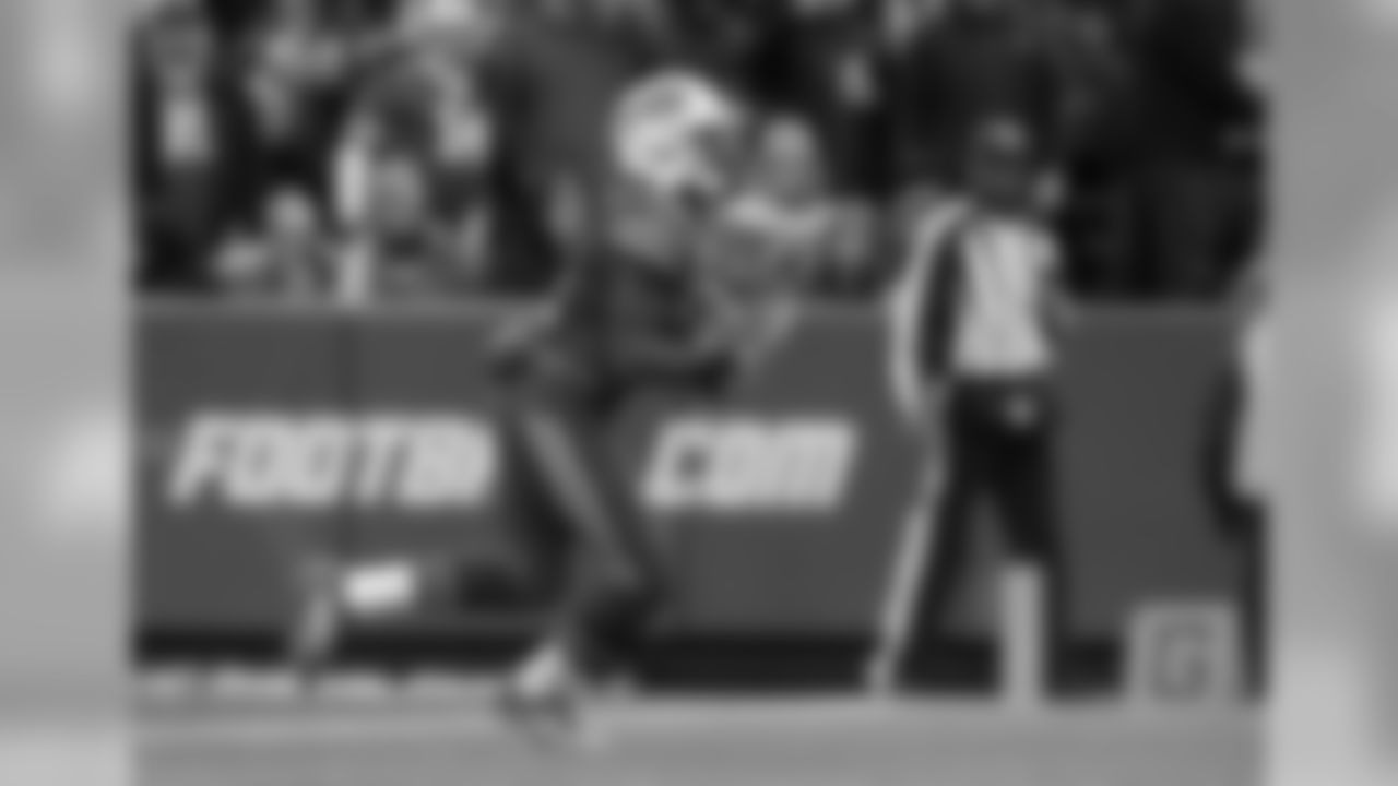 KR/PR Brandon Tate