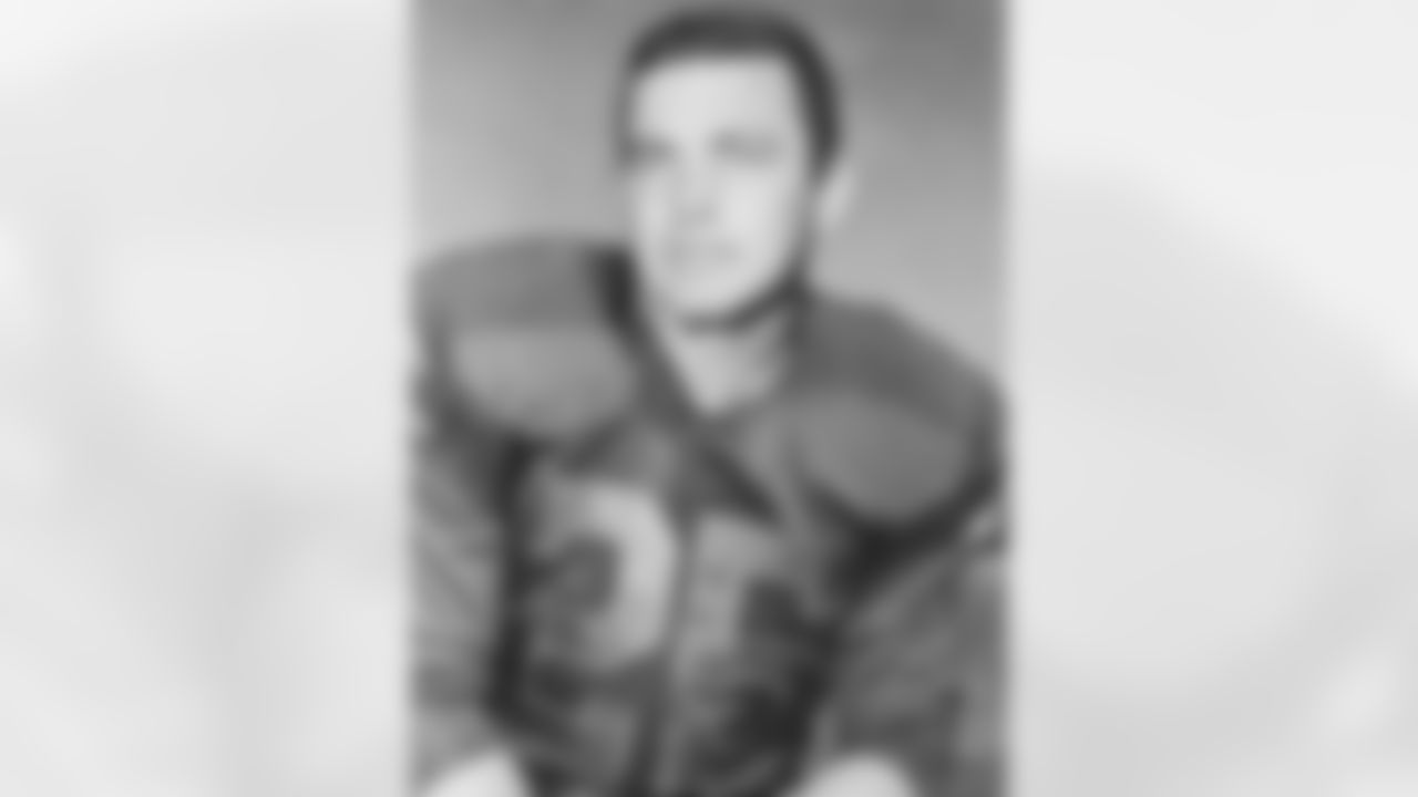 QB Dick Jamieson