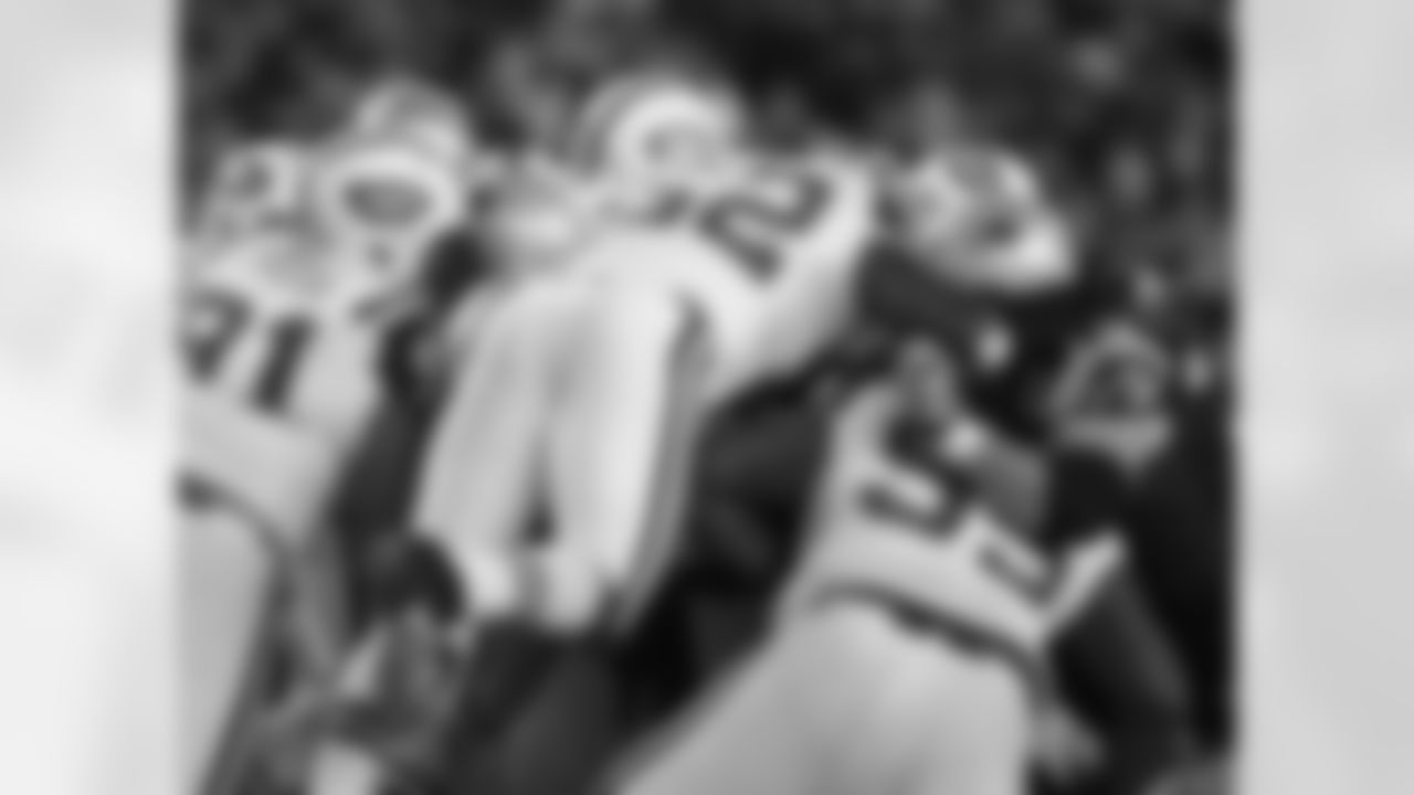 2009 Week 11 Jets at Patriots Photos