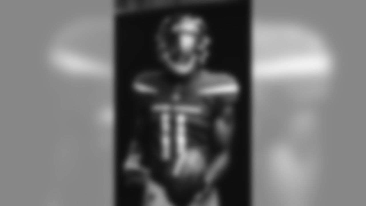 WR Denzel Mims