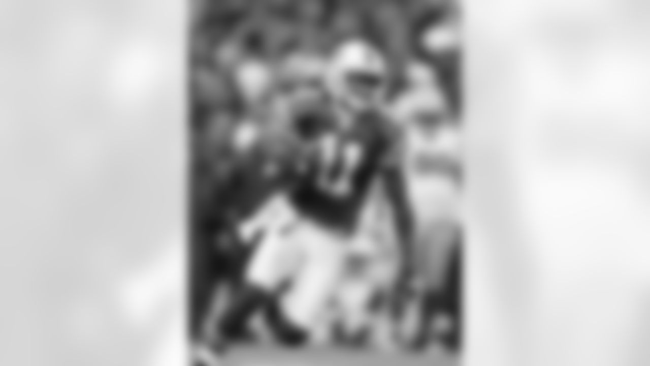 Bills - Roscoe Parish