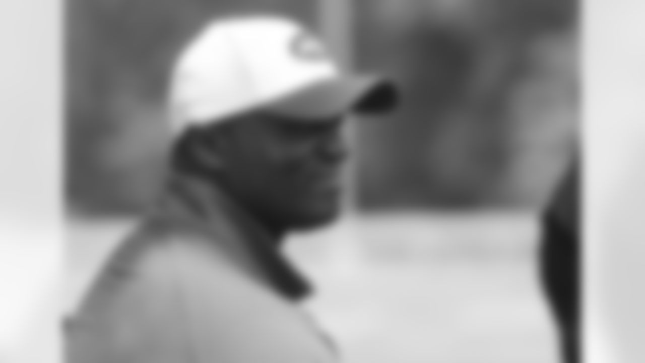 Head Coach Todd Bowles