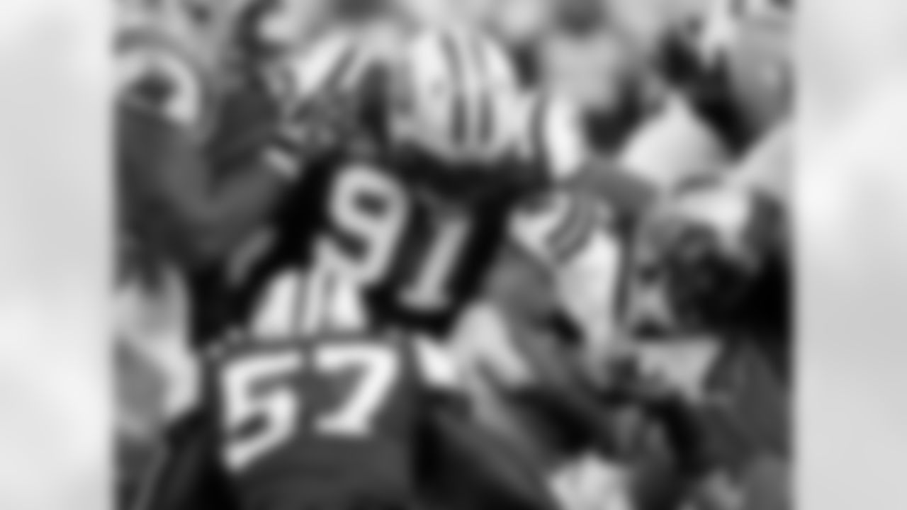 2009 Week 12 Jets vs Panthers Photos