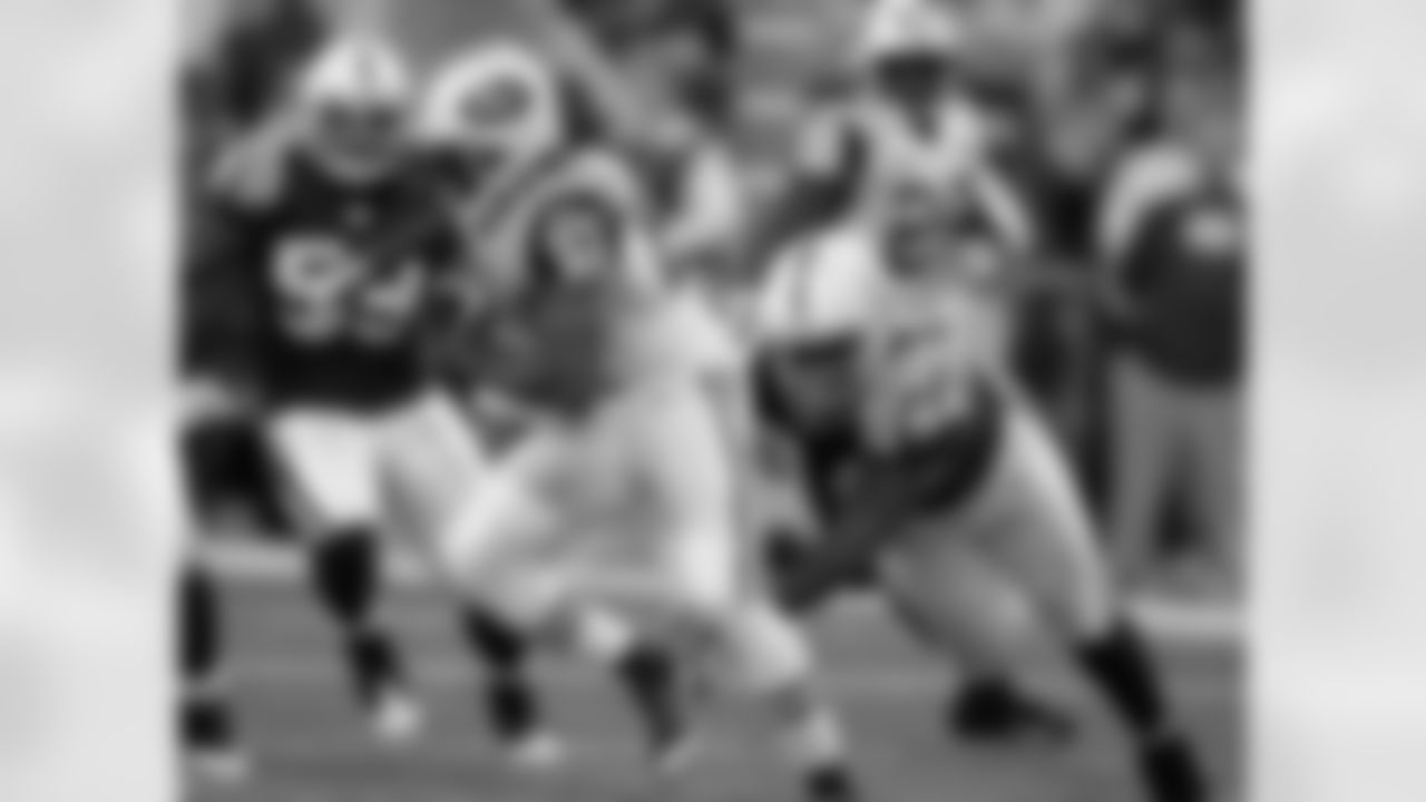 2009 Week 16 Jets at Colts Photos