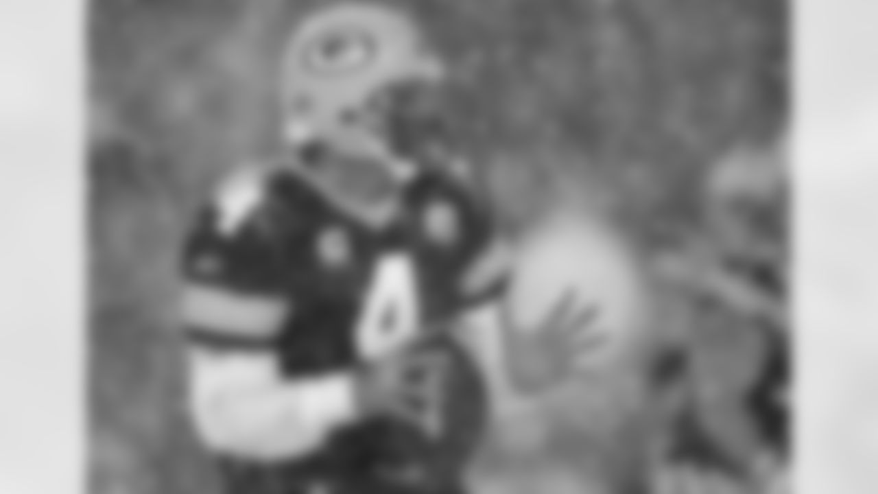 Brett Favre Photos