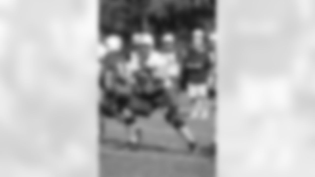 Alan Faneca Photos
