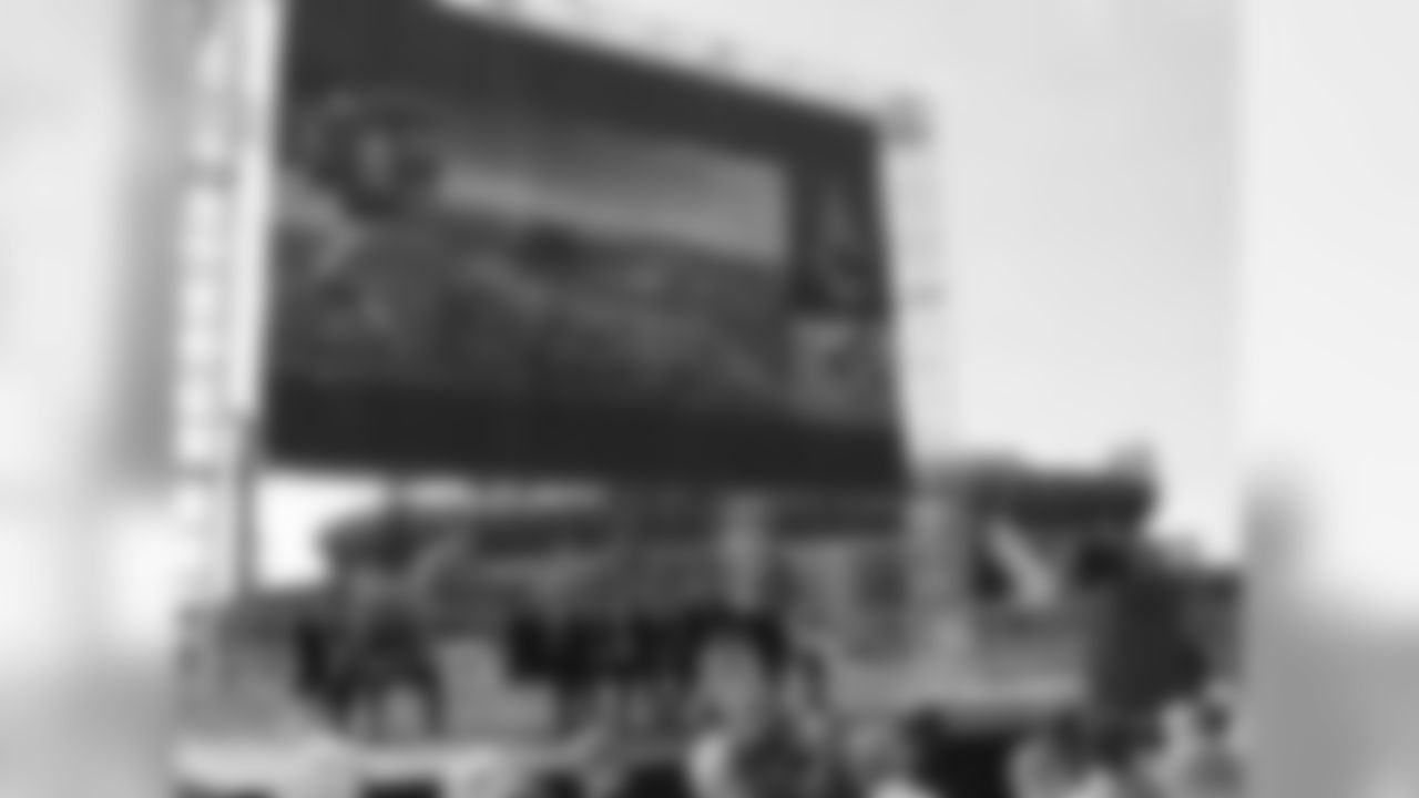 Ground Breaking Ceremony - New Meadowlands Stadium
