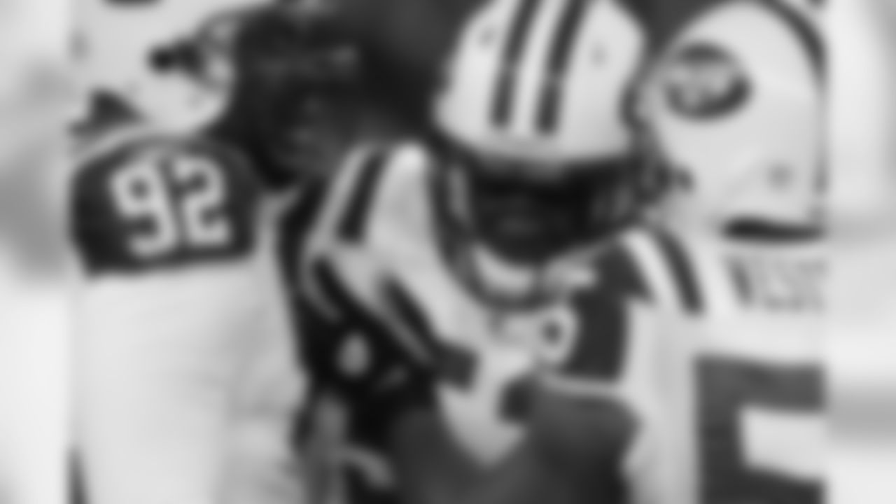 New York Jets at New England Patriots Divisional Playoff Game