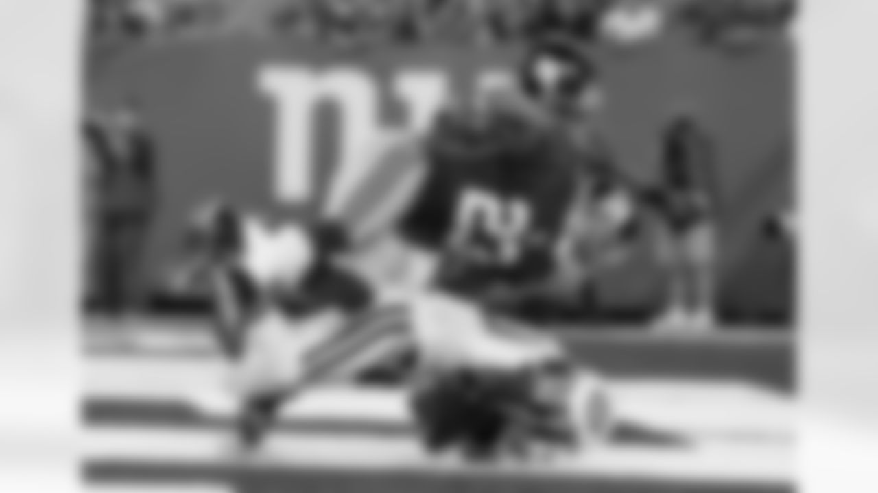 2011 Preseason Week 3 Jets at Giants Game Photos