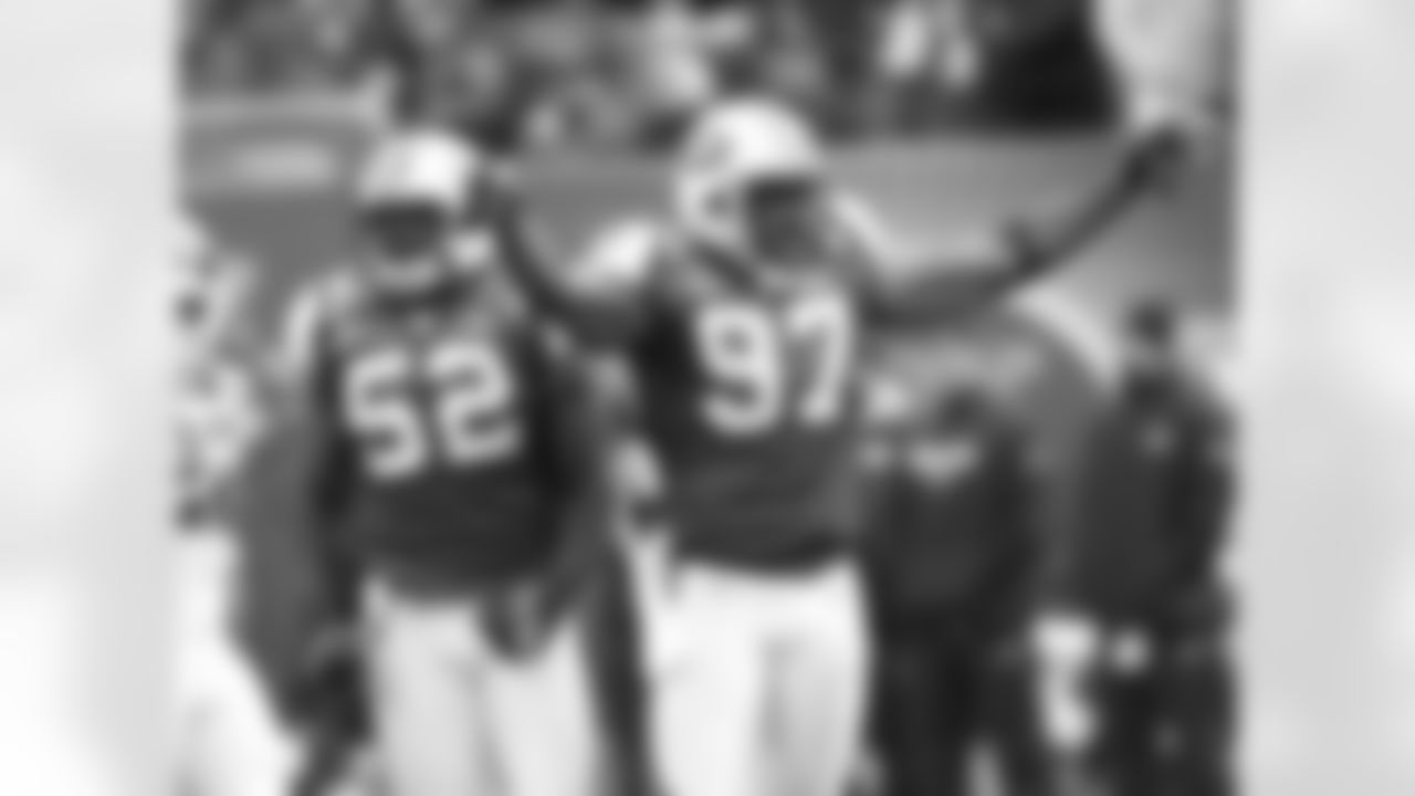 2009 Week 6 - Jets vs Bills Photos